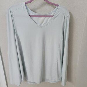 Duluth Trading Armachillo Long Sleeved T Shirt Size XL